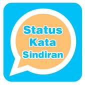 Status Kata Sindiran