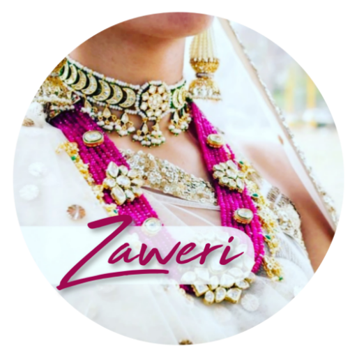 Zaweri - Gold jewellery designs أيقونة