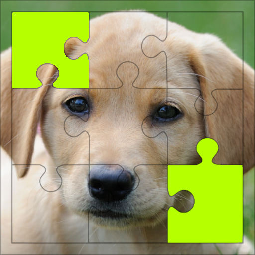 Puppy Puzzles &amp; Dog Jigsaw icon