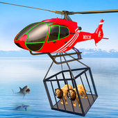 Rescue Wild Animal Simulator 2020 icon