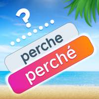 Word Voyage: Ricerca di Parole