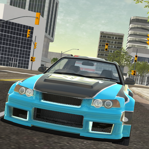 City Car Driving Simulator иконка
