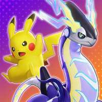 Pokémon UNITE on 9Apps