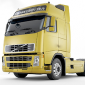 HD Wallpapers Volvo FH Trucks icon