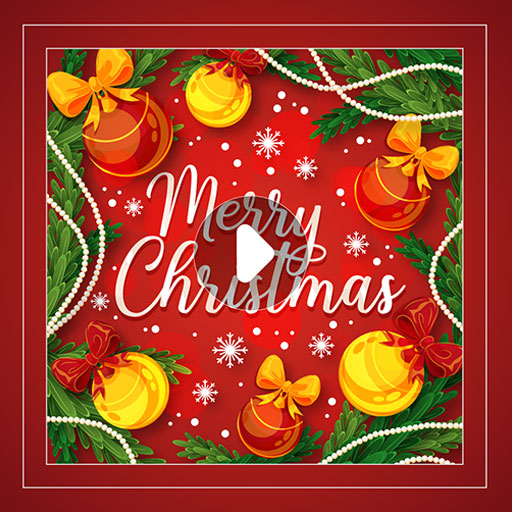 Christmas Status Video 2021 icon