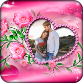 Love Photo Frame : Love Couple Photo Editor icon