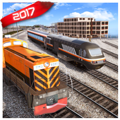 Indian Train Racing 2018 icon