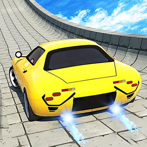 Impossible GT Speed Stunt: Sports Car Derby Racing icon