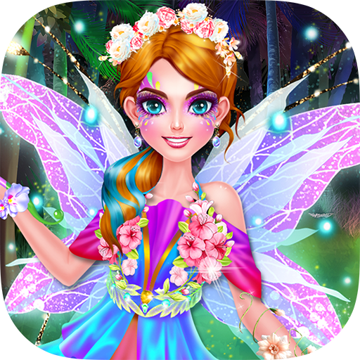 Fairy Magic Makeover Salon Spa icon