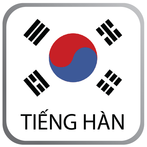 Learn Korean - Hoc tieng Han icon
