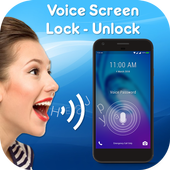Voice Screen Lock : Voice Lock icon