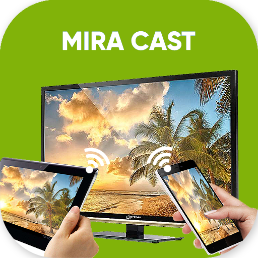 Miracast Screen Mirroring | TV Cast icon