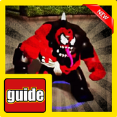 guide for lego super heroes icon