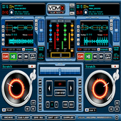DJ Songs Player icon