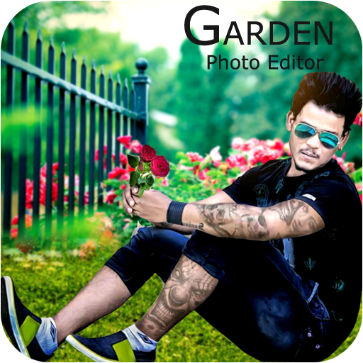 Garden Photo Frame иконка