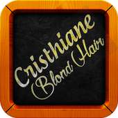 Cristhiane Blond Hair on 9Apps