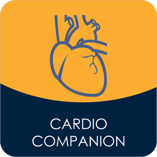 Cardio Companion icon