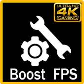 Gfx Tool for Free Fire - Boost Fps for gfx  games on 9Apps