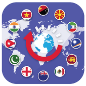 Speak and Translate أيقونة