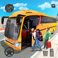 aventure de jeux de bus: jeux de conduite de bus