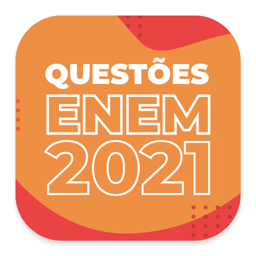 Questões ENEM 2021 e Provas de Vestibulares icon