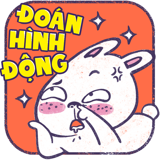 Đoán Hình Động - Tao Biết Tuốt icon
