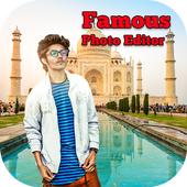 Famous Place Photo Editor icon