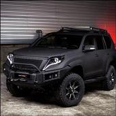 Best Toyota Fortuner Walpaper icon