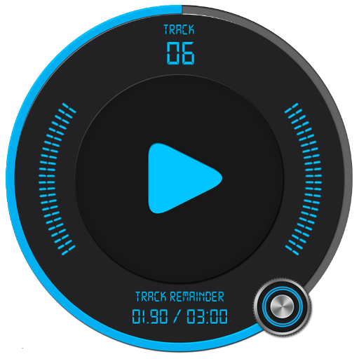 Music Player - all Music formats supported icon