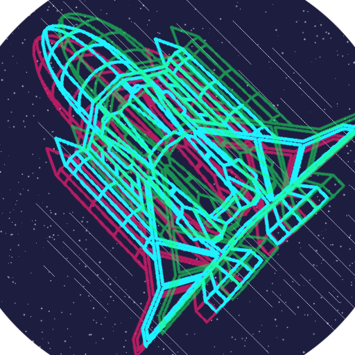 Starway Error - An Arcade Space Game icon