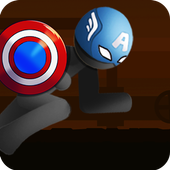 Supreme Stickman Destruction icon