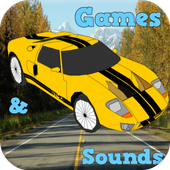 Car Games For Kids icon