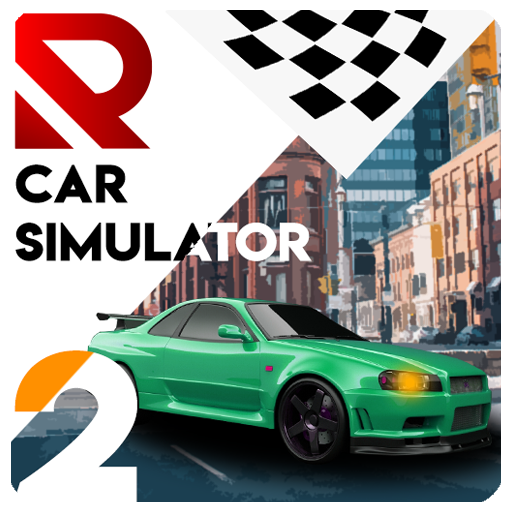R Car Simulator 2 - Car Drift Simulator icon