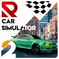 R Car Simulator 2 - Car Drift Simulator