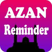 Azan Reminder on 9Apps