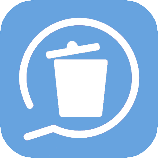 Social Message Recovery icon