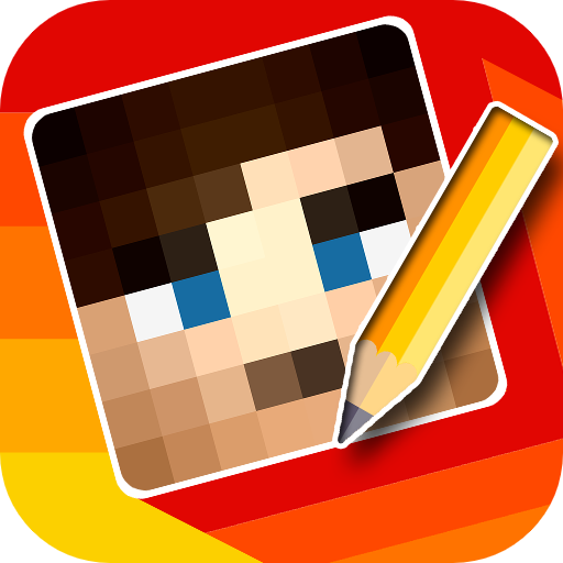 Custom Skin Editor Lite for Minecraft icon