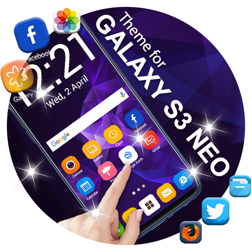 Launcher Themes for Galaxy S3 Neo icon