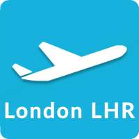 London Heathrow Airport: Flight information LHR on 9Apps