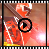 Videos Kids Power Rangers Toys icon