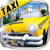 Thug Taxi Driver 3D أيقونة