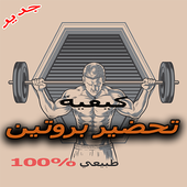 وصفات اعداد مكملات غدائية طبيعية أيقونة