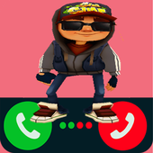 Call From Subway Surfers icon