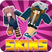 Girl Skins for Minecraft icon