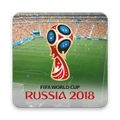 FIFA WC 2018 - Results, Schedule, News, Stats icon