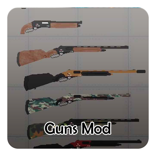 Guns Mod For Melon Playground icon
