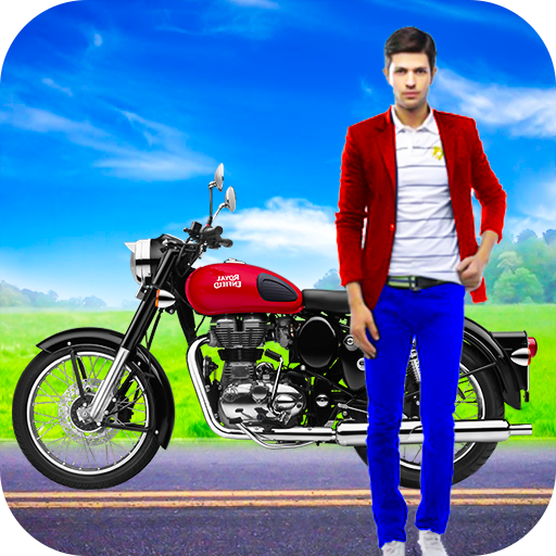 Bullet photo editor icon