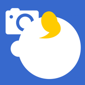 Baby Snap Chat أيقونة