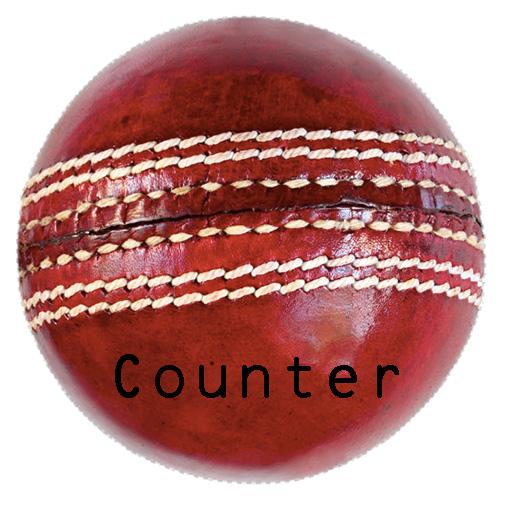 Cricket Click Counter icon
