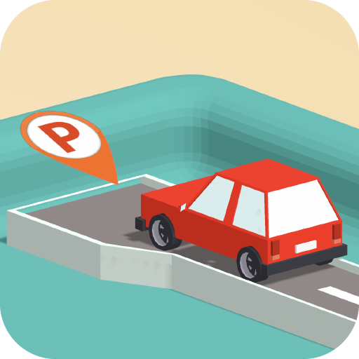 Parking Builder 3D- car park lot puzzle simulation icon